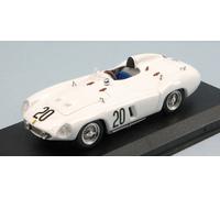 ART MODEL 1/43 FERRARI 857S SEBRING 1956 HILL GREGORY MODELLINO STATICO DIECAST
