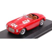 Art Model AM0008-2 FERRARI 166 MM N.624 WINNER MM 1949 C.BIONDETTI-E.SALANI 1:43