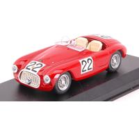 Art Model AM0011-2 FERRARI 166 MM N.22 WINNER LM 1949 CHINETTI-SELSDON 1:43 Mode