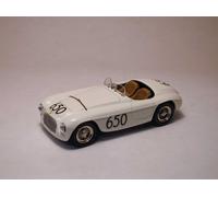 Art Model AM0017 FERRARI 166 MM SPYDER N.650 ACCIDENT MM 1950 MARZOTTO-CRISTALDI