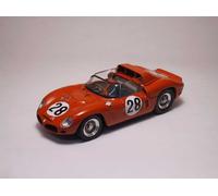 Art Model AM0042 FERRARI DINO 246 SP N.28 26th LM 1962 R.RODRIGUEZ-P.RODRIGUEZ 1