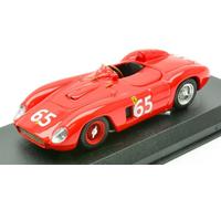 ART MODEL AM0050-2 FERRARI 500 TR N.65 MONZA 1956 O.GENDEBIEN-A.DE PORTAGO 1:43