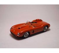 Art Model AM0057 FERRARI 290 MM STREET 1957 RED 1:43 Modellino