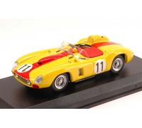 Art Model AM0063-2 FERRARI 290 MM N.11 RETIRED LM 1957 J.SWATERS-A.DE CHANGY 1:4