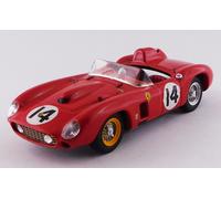 Art Model AM0064-2 FERRARI 290 MM N.14 DNF 12H SEBRING 1957 P.HILL-W.VON TRIPS 1