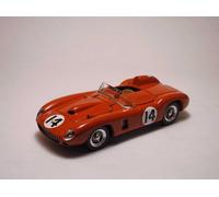 Art Model AM0064 FERRARI 290 MM N.14 DNF 12H SEBRING 1957 P.HILL-W.VON TRIPS 1:4