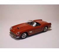 Art Model AM0077 FERRARI 250 CALIFORNIA '58 RED 1:43 Modellino