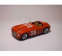 Art Model AM0096 FERRARI 166 MM SPYDER N.38 WINNER SILVERSTONE 1950 A.ASCARI 1:4