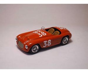 Art Model AM0096 FERRARI 166 MM SPYDER N.38 WINNER SILVERSTONE 1950 A.ASCARI 1:4