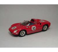 Art Model AM0122 FERRARI 250 P N.10 DNF GP REIMS 1963 M.PARKES 1:43 Modellino