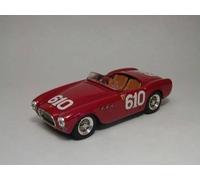 Art Model AM0130 FERRARI 225 S N.610 DNF MILLE MIGLIA 1952 SCOTTI-CANTINI 1:43