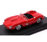 ART MODEL AM0133-2 FERRARI 315 S/335 S PROVA 1957 RED 1:43 Modellino