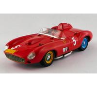 ART MODEL AM0134-2 FERRARI 315 S N.5 2nd 1000 KM NURBURGRING 1957 COLLINS-GENDEB