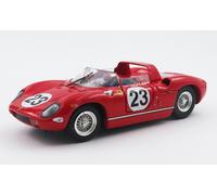 ART MODEL AM0136-2 FERRARI 250 P N.23 24 H LE MANS 1963 SURTEES-MAIRESSE 1:43 Mo