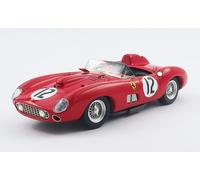 ART MODEL AM0140-2 FERRARI 315 S N.12 12 H SEBRING 1957 DE PORTAGO-MUSSO 1:43 Mo