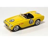 Ferrari 225 S #19 Gp Porto 1952 C. De Olivera 1:43 Model ART-MODEL