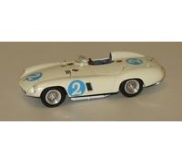 Art Model AM0156 FERRARI 750 MONZA N.2 2nd PALM SPRING 1956 P.HILL 1:43 Modellin