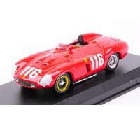 ART MODEL AM0160-2 FERRARI 857 S N.116 TARGA FLORIO 1955 E.CASTELLOTTI-R.MANZON