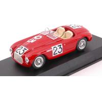 Art Model AM0161-2 FERRARI 166 MM BARCHETTA N.23 ACCIDENT LM 1949 J.LUCAS-HELDE'