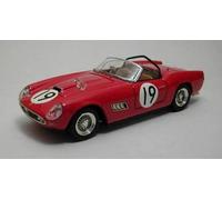 Ferrari 250 Spyder California #19 1960 1:43 Model ART-MODEL