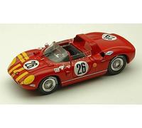 Art Model AM0175 FERRARI 330 P N.26 34th SEBRING 1965 GROSSMAN-HUDSON 1:43 Model