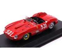 ART MODEL AM0178-2 FERRARI 335 S N.531 MILLE MIGLIA 1957 DE PORTAGO-NELSON 1:43