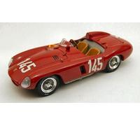 Art Model AM0198 FERRARI 750 MONZA N.145 TIEFENCASTEL 1956 P.MONTEVERDI 1:43 Mod