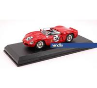 Art Model AM0209 FERRARI DINO 246 SP N.34 SEBRING 1962 PEDRO E RICCARDO RODRIGUE