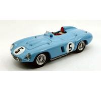 Art Model AM0236 FERRARI 750 MONZA N.5 3rd 1000 KM PARIGI 1956 PICARD-TRINTIGNAN