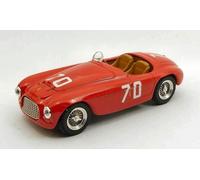 Art Model AM0238 FERRARI 166 MM SPIDER N.70 DNF TARGA FLORIO 1952 E.GILETTI 1:43