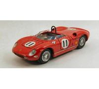 Art Model AM0251 FERRARI 250 P N.11 4th 200 MILE RIVERSIDE 1963 J.SURTEES 1:43 M