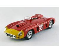 Art Model AM0262 FERRARI 290 MM N.331 RETIRED (GIRO VELOCE) T.FL.1956 CASTELLOTT
