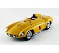 Art Model AM0264 FERRARI 750 MONZA 1955 PROVA YELLOW 1:43 Modellino
