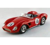 Art Model AM0268 FERRARI 500 TRC N.16 WINNER VIRGINIA 1957 W.HELBURN 1:43 Modell