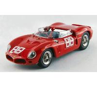 Art Model AM0271 FERRARI DINO 246 SP N.88 WINNER FREIBURG 1962 L.SCARFIOTTI 1:43
