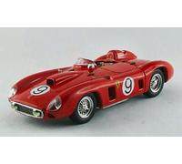 Art Model AM0272 FERRARI 290 MM N.9 2nd 24H SPA 1957 M.GREGORY 1:43 Modellino