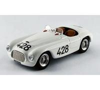 Ferrari 166 MM #428 9th Targa Florio 1950 Musso / Gaboardi 1:43 Model ART-MODEL