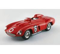 Ferrari 750 Monza 10h Messina 1:43 1955 Castellotti / Trintignant #6 Model