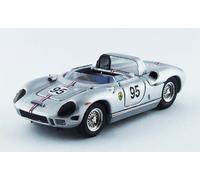 Ferrari 330P #95 Dnf Usrrc Bridgehampton 1966 Bob Grossman 1:43 Model ART-MODEL
