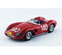 Art Model AM0312 FERRARI 500 TRC N.140 ACCIDENT TARGA FLORIO 1959 STARRABBA-LO C