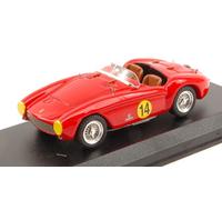 Art Model AM0338 FERRARI 500 MONDIAL N.14 5th CLASS GP SPA 1954 HERMAN ROOSDORP