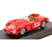 Art Model AM0342 FERRARI 500 TR N.329 GIRO DI SICILIA 1957 G.MUNARON 1:43 Modell
