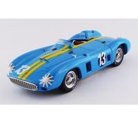 Art Model AM0365 FERRARI 860 MONZA N.13 3rd NASSAU TROPHY RACE 1956 A.DE PORTAGO