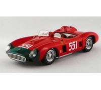 Art Model AM0385 FERRARI 860 MONZA N.551 2nd MM 1956 P.COLLINS-L.KLEMENTASKI 1:4