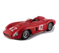 Art Model AM0387 FERRARI 500 TR N.42 8th GP CUBA 1957 M.GREGORY 1:43 Modellino