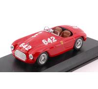 Art Model AM0397 FERRARI 166 MM BARCHETTA N.642 DNF MM 1949 TARUFFI-NICOLINI 1:4