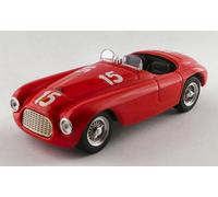 Art Model AM0400 FERRARI 166 MM N.15 WINNER LUXEMBURG GP FINDEL 1949 LUIGI VILLO