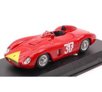 ART MODEL AM0415 FERRARI 500 TR N.317 3rd GIRO DI SICILIA 1956 G.STARABBA 1:43 M