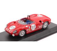 ART MODEL AM0422 FERRARI 275 P N.99 2000 KM DAYTONA 1965 GROSSMAN-PIPER-HANSGEN-