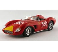 ART MODEL AM0423 FERRARI 500 TRC N.330 GIRO DI SICILIA 1957 GAETANO STARRABBA 1: